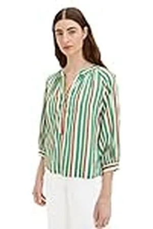 TOM TAILOR Dames blouse 1035880, , 36
