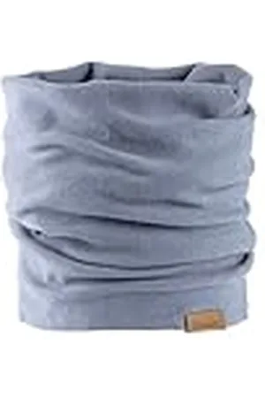 Sterntaler Sjaalmuts van teddyfleece uniseks - baby- en kindermuts gevoerd met zacht microfleece met klittenbandsluiting, , S