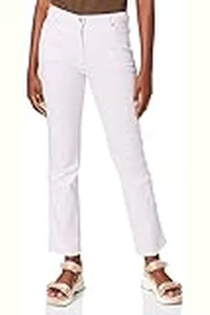 Brax By Brax Dames INA TOUCH Super Slim Broek, roze (light rose), 40W x 30L