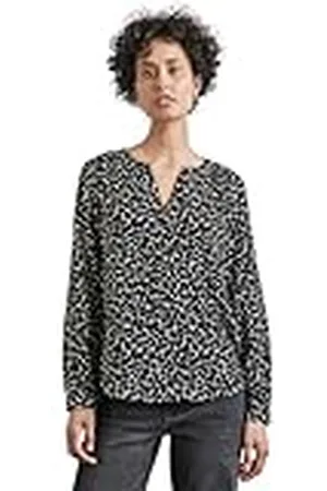 Street one Bedrukte tuniek blouse, , 38