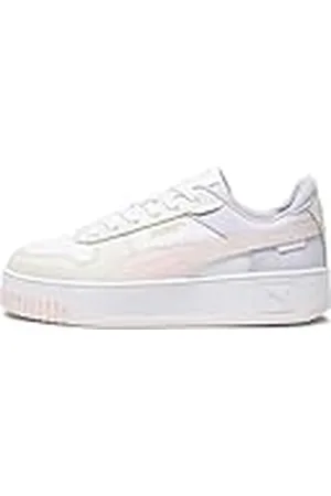 PUMA Carina Street dames Sneaker Low top, , 41 EU