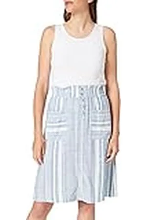 Street one Midi-rok voor dames, , 34