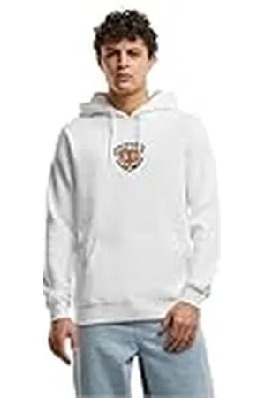 Mister Tee Detroit Tiger Head Hoody, , XS