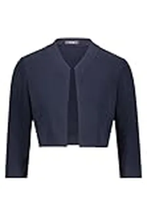 Vera Mont Dames 0265/4835 Shirtjas, , 52, , 52
