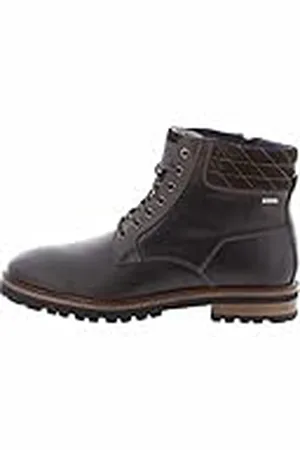 Sioux Osabor-702-Tex Oxford herenplaat, Testa-di-Moro/Bear, 40 EU, , 40 EU