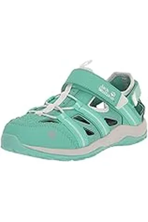 Jack Wolfskin Uniseks Kind SUN CLIMBER K Fischer, , 28 EU