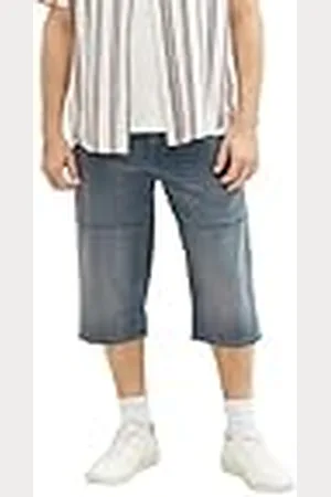 TOM TAILOR Max Overknee bermuda shorts voor heren, , 32