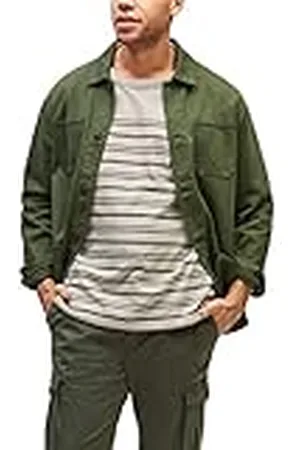 QS by s.Oliver Big Size Heren T-shirt, , 3XL Groten mate & Tall