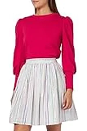 myMo Dames plooirok met plooien, , S
