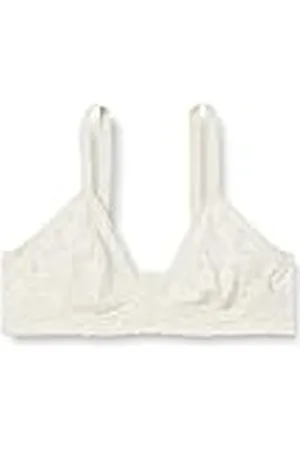 Calvin Klein Dames ongevoerde bralette beha, , XS