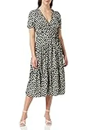 Louche Dames Emin-Daisy-Dancer Jurk, , 36 NL
