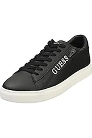 Guess Todi IIK Herenschoenen, White Brown Ochre, 40 EU