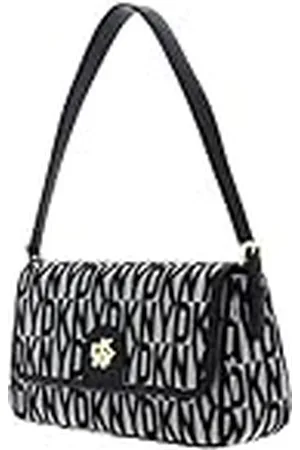 DKNY Dames R3132R33-XLB-1 Schoudertas,