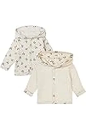 Noppies Unisex Baby U Cardigan Niederau Rev gebreide jas, , 74 cm