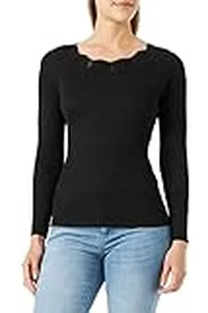 Ichi Dames IHMOPAZ LS2 pullover, , XXL