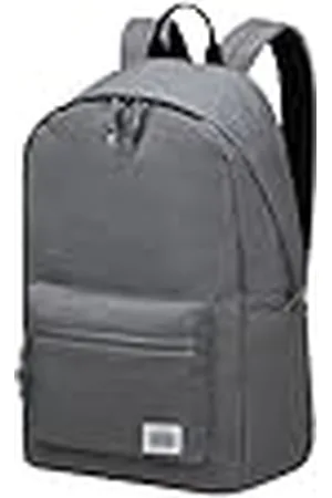 American Tourister American Tour Mister Unisex Brightup Backpacks, Gray Blend, Backpack 42,5 cm, rugzakken