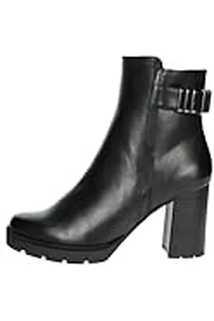 Marco Tozzi Dames Bootie Zip+Slip 2-25415-43 Enkellaarzen, , 36 EU