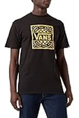 Vans Originele Boxed-B T-shirt, , XS