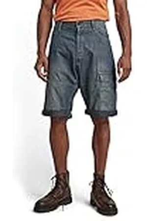 G-Star RAW Heren Bearing Cargo Shorts, , 30W Regular