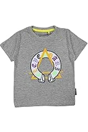 Eleven Paris T-shirt voor jongens, , 12 Jaren