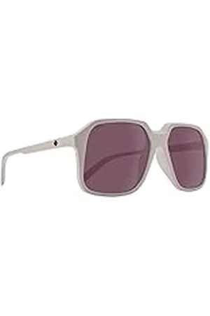 Spy OPTICS - Hot Spot Matte Misty Gray – Merlot, zonnebril, groot, uniseks, volwassenen