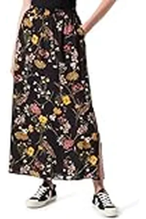 VERO MODA Vmeasy Joy Maxi Slit Skirt WVN Ga Maxirok voor dames, , S
