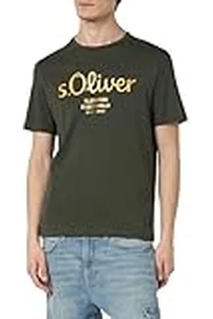 QS by s.Oliver T-shirt voor heren, , S