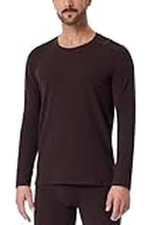 Schiesser Herenshirt met lange mouwen, comfort fit, onderhemd, , 48