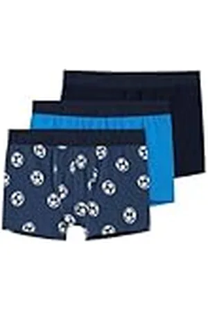 NAME IT Boxershorts voor jongens, verpakking van 3, , 134-140