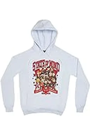 5Tate Of Mind All Stars Hoodie Sweatshirt met capuchon, uniseks, voor volwassenen, , M