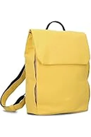 Zwei Dames Toni TOR130 yellow rugzak, , 28x35x11cm