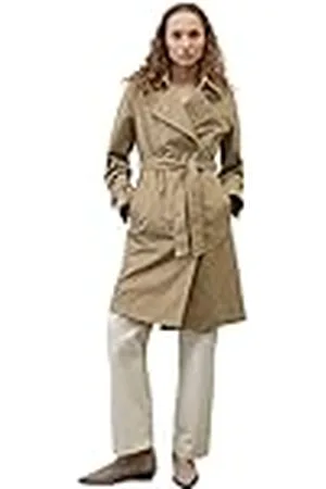 Marc O’ Polo Woven Coats mantel stoffen dames, , 34