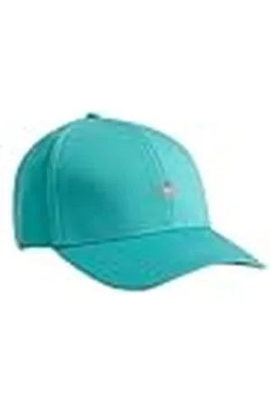 GANT Unisex Shield High Cap Baseball Cap, , S/M