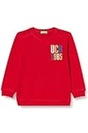 Benetton Capuchontrui, jongens, , 3 Maanden