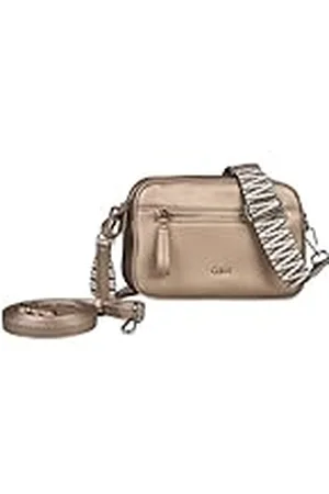Gabor Bags Silena schoudertas voor dames, roze, , Medium