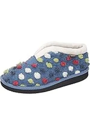 Manitu Dames Home Pantoffels, , 37 EU