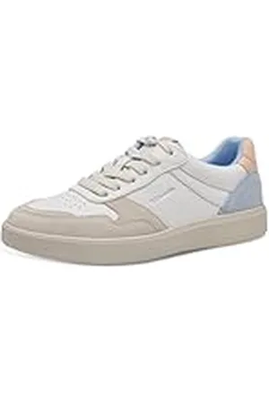Tamaris Dames 1-23785-44 sneakers, LT. BLUE COMB, 40 EU, , 40 EU