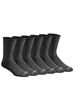 Dickies Multi-pack Dri-tech Moisture Control Crew Sokken voor heren, casual, , 40-46 EU
