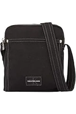 Calvin Klein Jeans Sport Essentials Reporter W K50k512571, crossover heren, zwart, één maat, , Eén maat