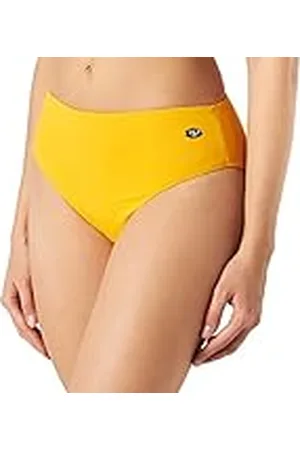 Haute Pression Bikinibroekje voor dames, geelzucht, 52 Tall