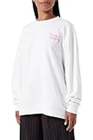 HUGO BOSS Dalymos Sweatshirt voor dames, , L