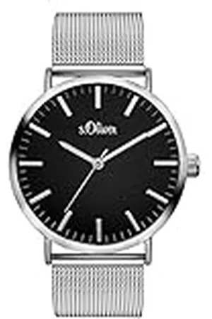QS by s.Oliver SO-3325-MQ, Dameshorloge, , 38mm