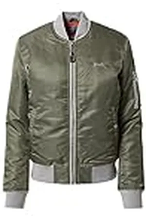 Schott NYC Airforcewrs Schott Bomberjack voor dames, , S
