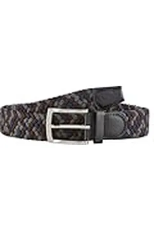 Brax Heren Haka riem, Navy, 85, , 85