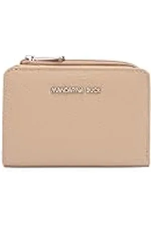 Mandarina Duck Mellow Leather Wallet, reisaccessoires dames portemonnee, eenheidsmaat, , Eén maat