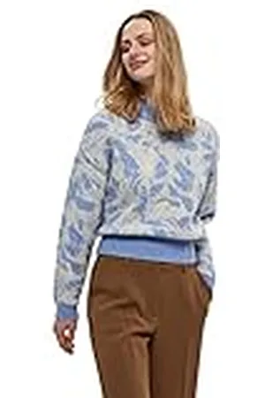 Minus Vita Trui voor dames, rolkraag, voor altijd , XL