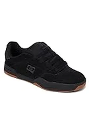 Dcshoes Central sneakers voor heren, zwart wit, 40 EU