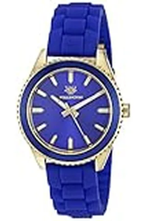 Daniel Wellington Dameshorloge Karamea analoog siliconen WN508-233