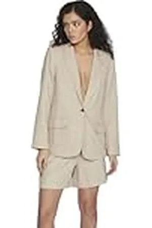 VILA Dames Vijolanda L/S Noos Blazer, , 38