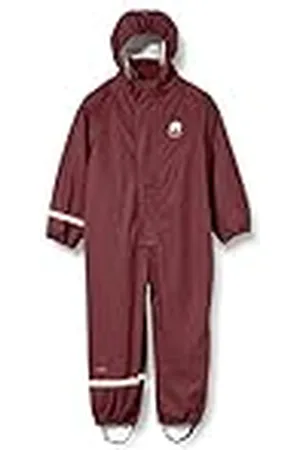 CeLaVi Unisex Basic Pu Rain Suit Regenjas, , 70